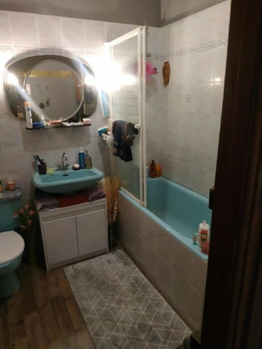 Appartement Nancy Hyper Centre Luaran gambar