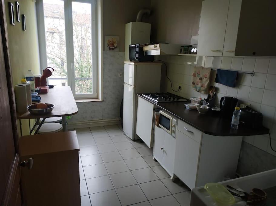 Appartement Nancy Hyper Centre Luaran gambar