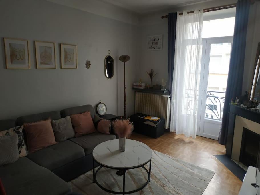 Appartement Nancy Hyper Centre Luaran gambar